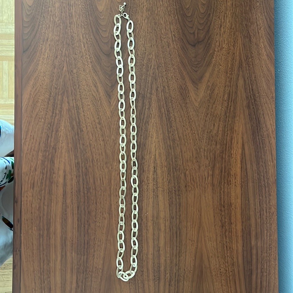 Vintage gold chain